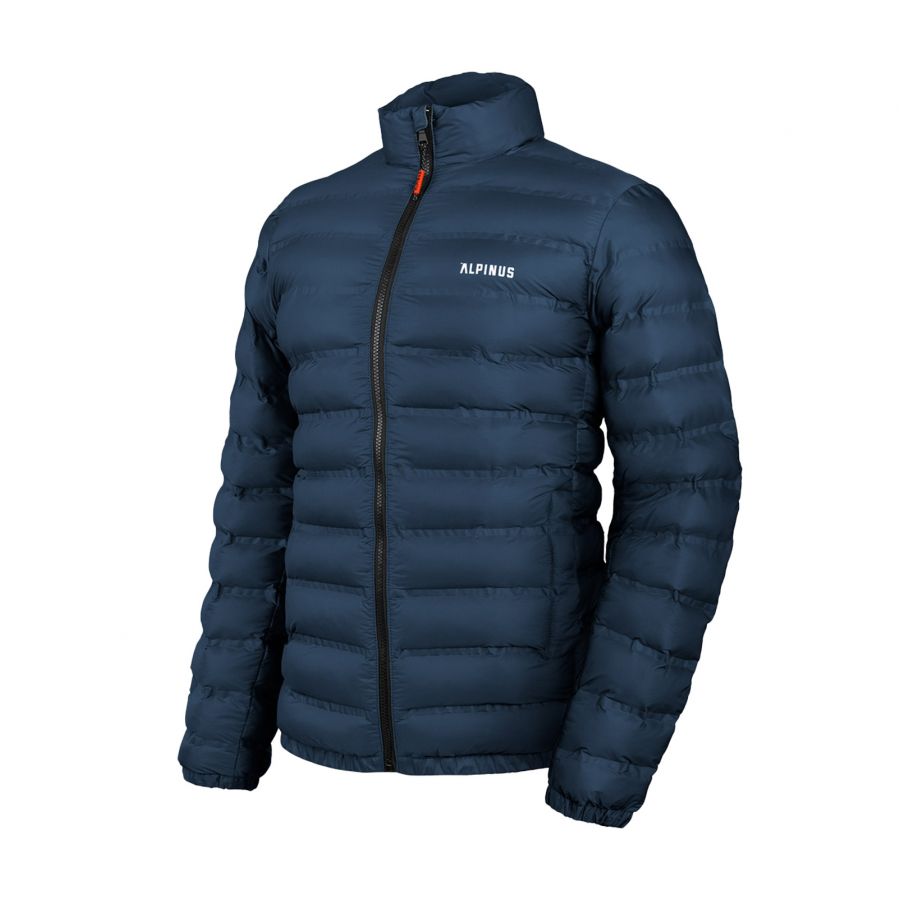 Alpinus Nordend men's jacket navy blue 1/7