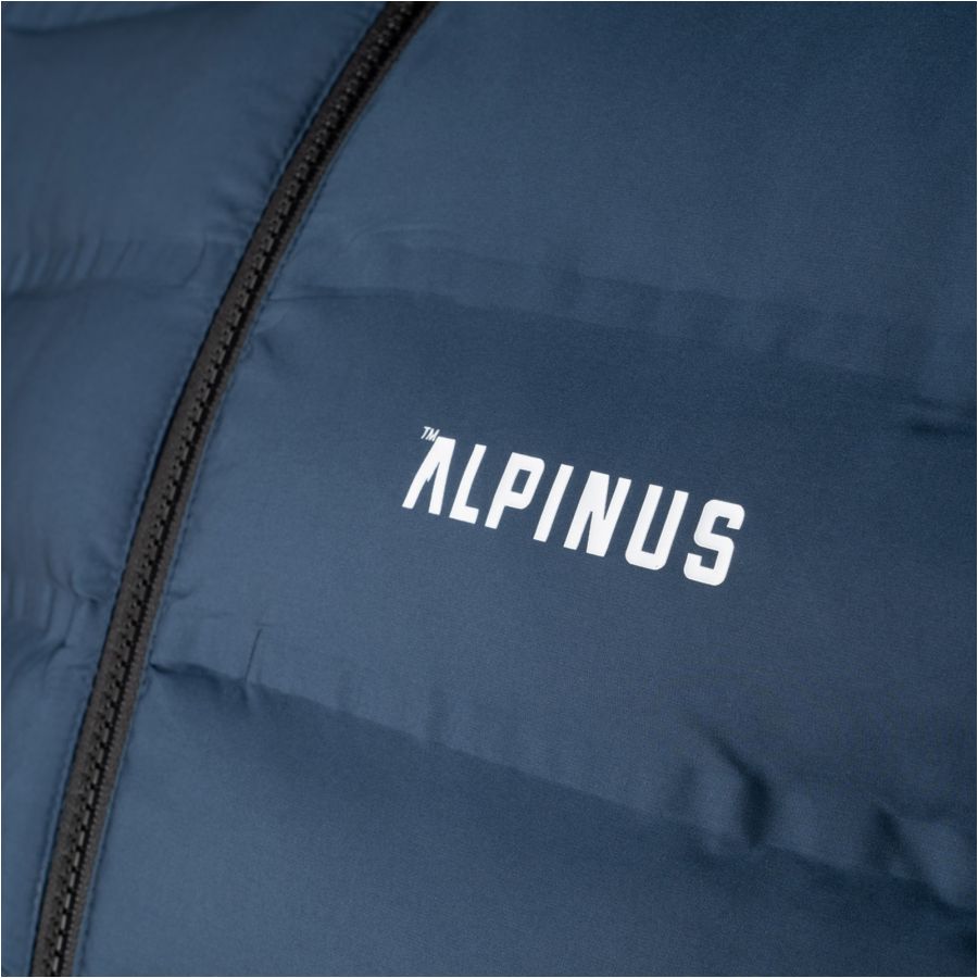 Alpinus Nordend men's jacket navy blue 3/7