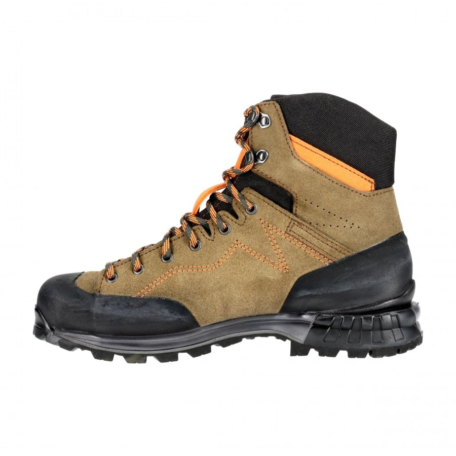 Alpinus Ombretta Craft Pro men's boots brown 3/7