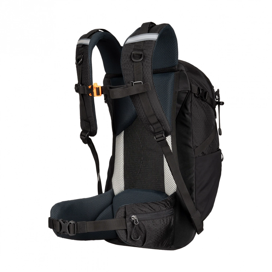 Alpinus Ornak II 30 backpack black 2/10
