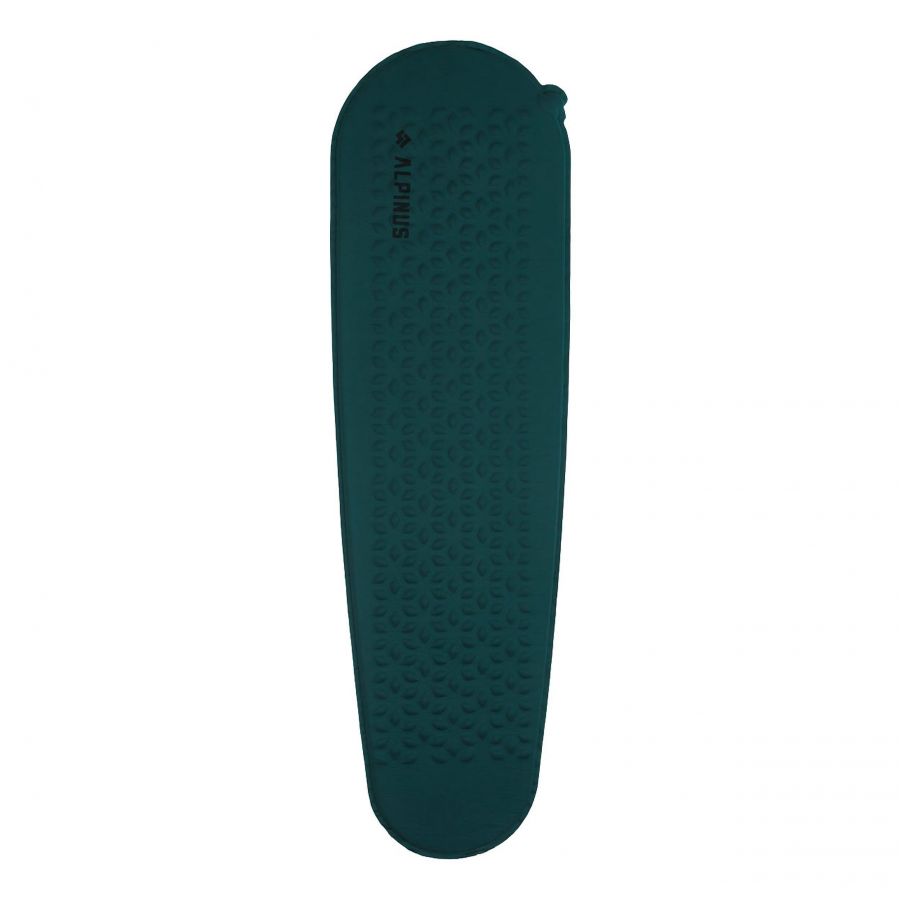 Alpinus Ostas green self-inflating mat 1/6