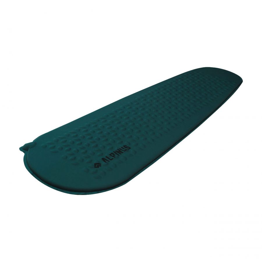 Alpinus Ostas green self-inflating mat 2/6