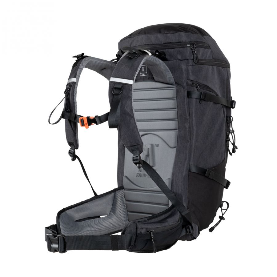 Alpinus Otway 50L Backpack Black 3/11