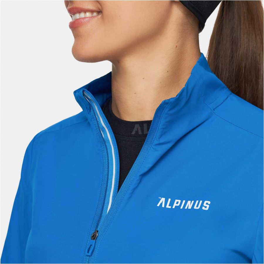 Alpinus Paglia women's jacket blue 4/5