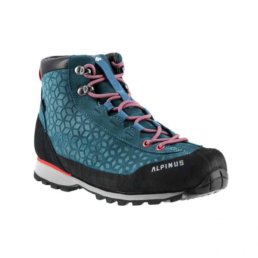 Alpinus Peneda Mid HDTX women's trekking boots 2/8