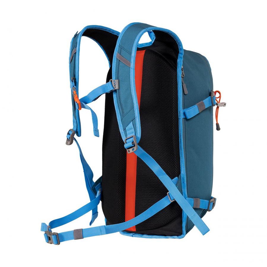 Alpinus Peyto 22 backpack, blue 2/8