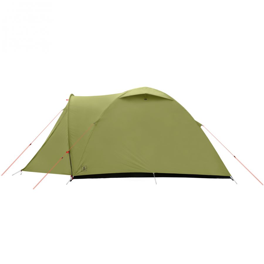 Alpinus Reus 4 green hiking tent 2/14