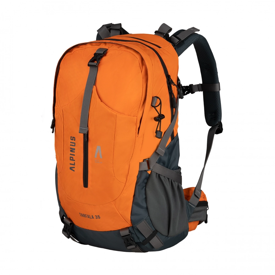 Alpinus Tarfala 35 backpack, orange 1/4