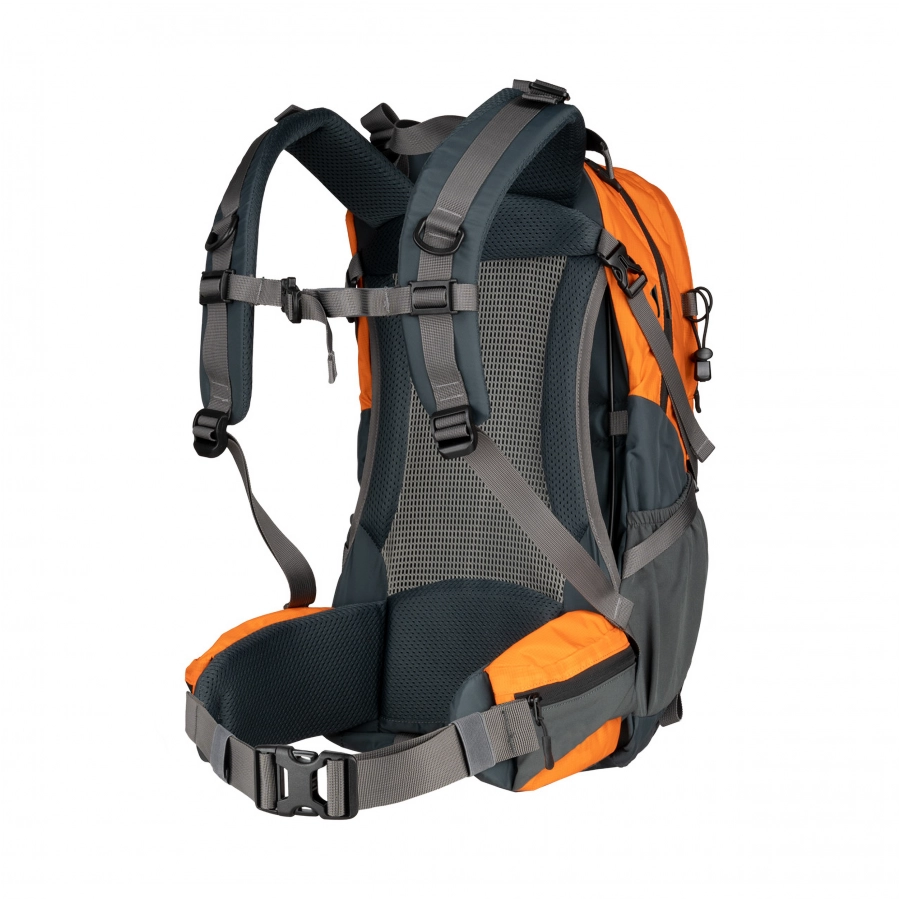 Alpinus Tarfala 35 backpack, orange 2/4