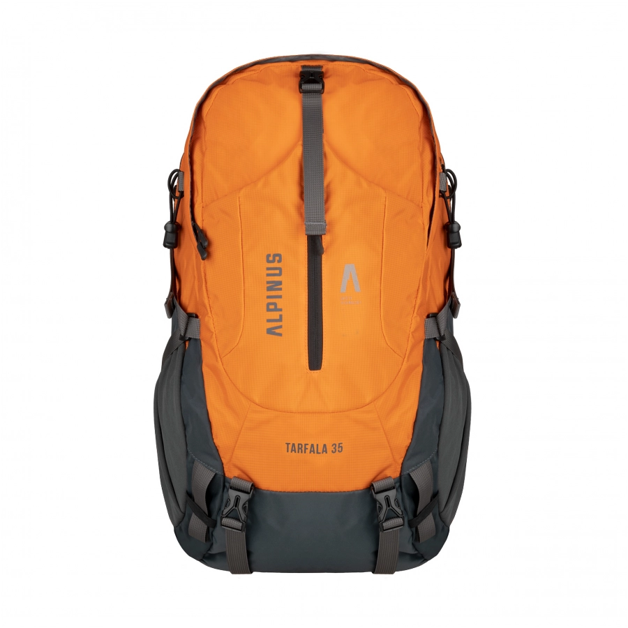 Alpinus Tarfala 35 backpack, orange 3/4