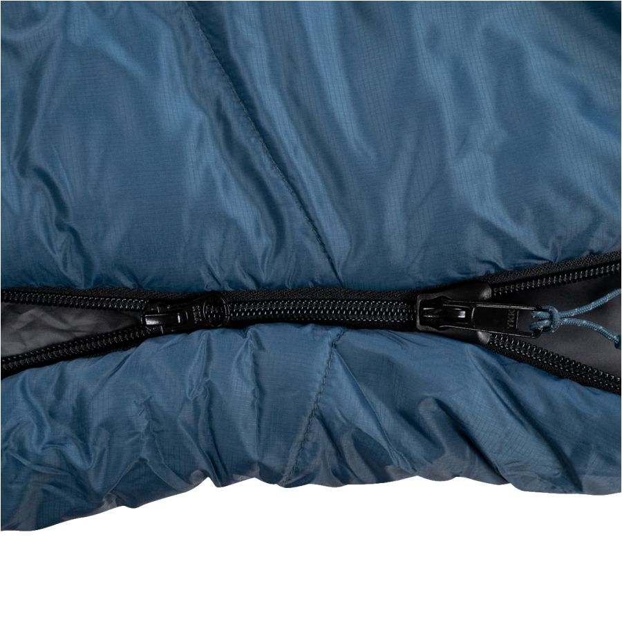 Alpinus Ultralight 1000 sleeping bag blue LZ 4/11