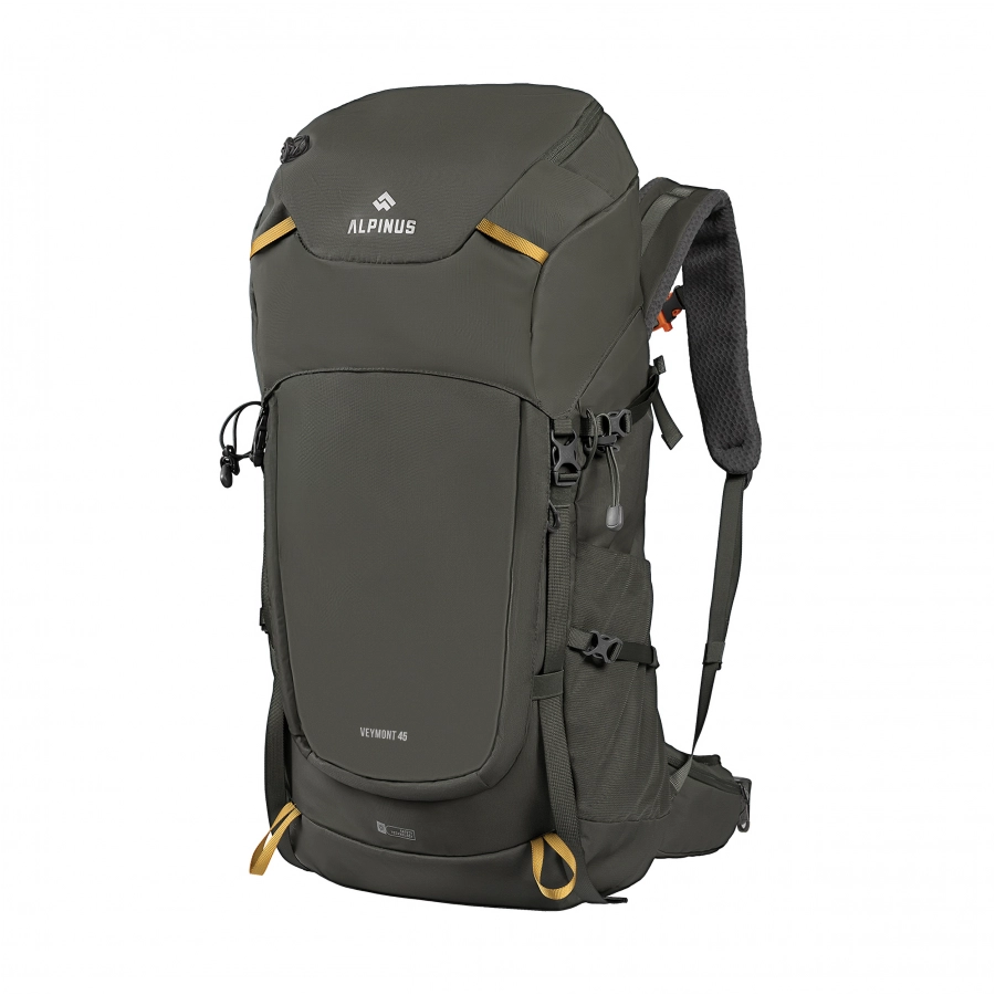 Alpinus Veymont 45 backpack, sage 1/9