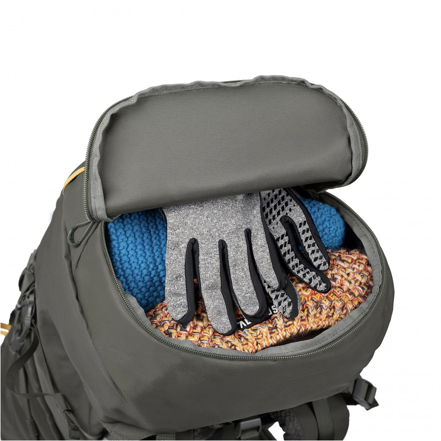 Alpinus Veymont 45 backpack, sage 4/9