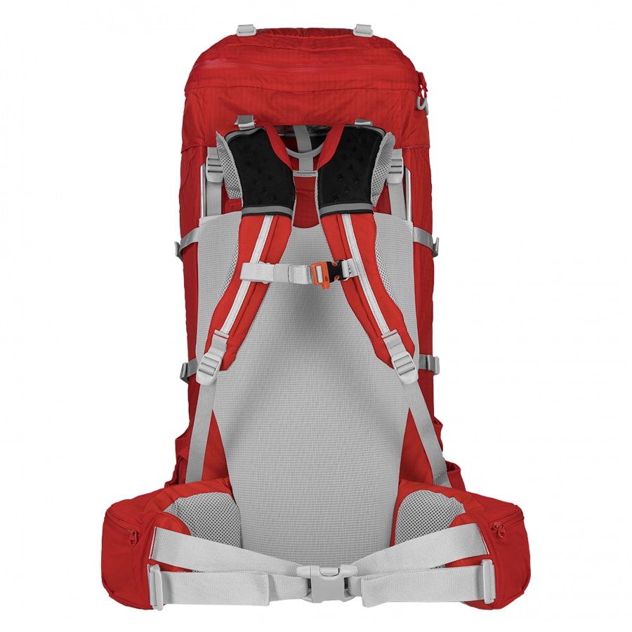 Alpinus Woodpecker 70 backpack red 3/20