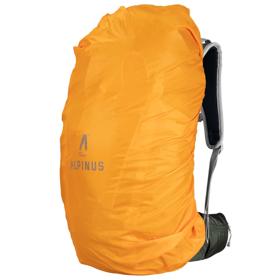 Alpinus Zarand II 35 backpack green 4/12