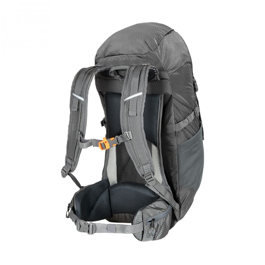 Alpinus Zarand II 35L graphite backpack 2/6