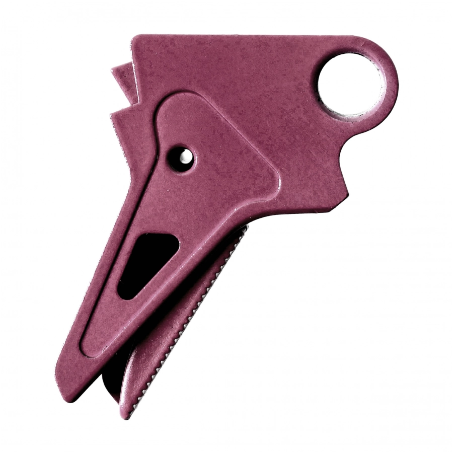 Aluminiowy spust Canik Advanced 90 stopni black cherry 2/6