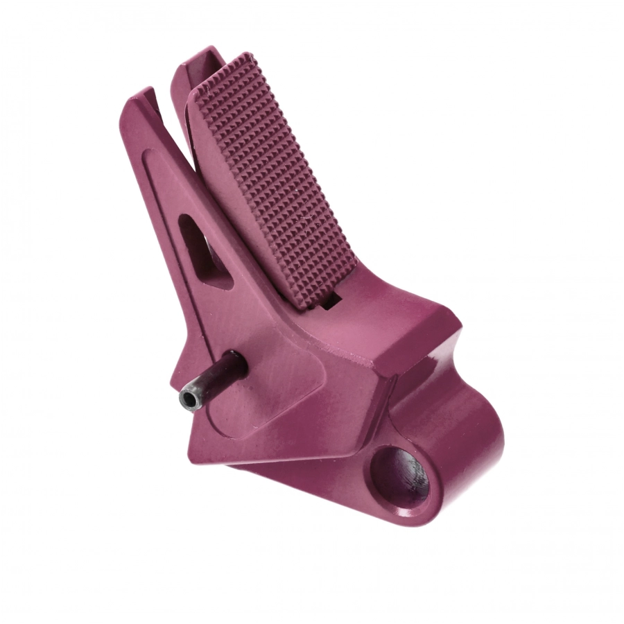 Aluminiowy spust Canik Advanced 90 stopni black cherry 3/6