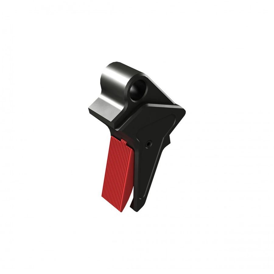 Aluminiowy spust Canik Advanced 90 stopni czarny 1/2