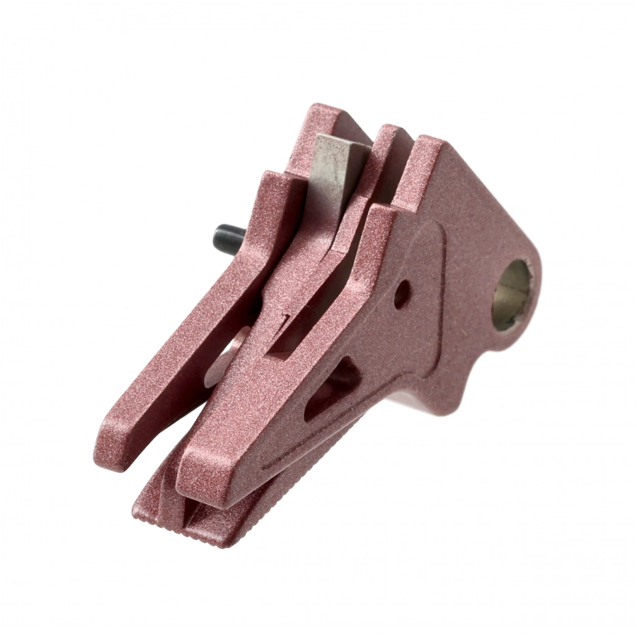 Aluminiowy spust Canik Advanced 90 stopni light bronze 4/6