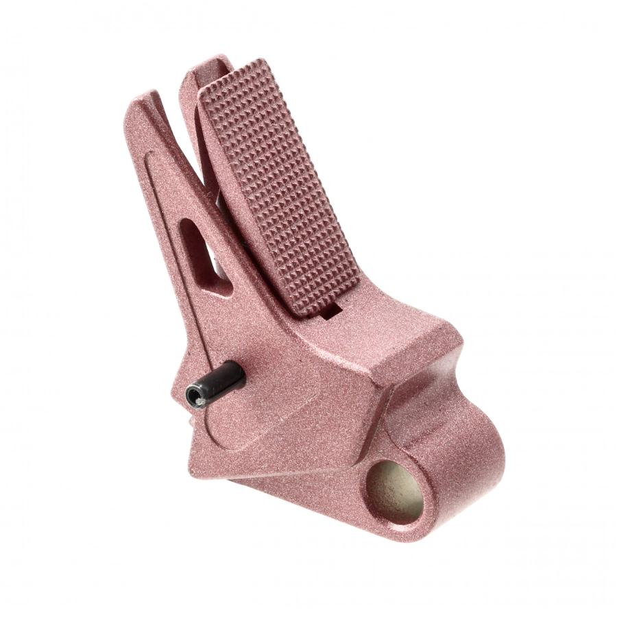 Aluminiowy spust Canik Advanced 90 stopni light bronze MMAC-639 3/6