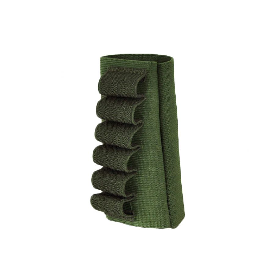 Ammunition bag rubber Forsport for stock D - 6 shells 3/6