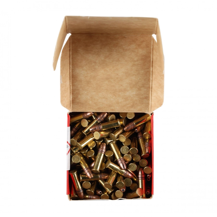 Amunicja Aguila kal. 22 LR Super Extra HV HP 38gr 3/4