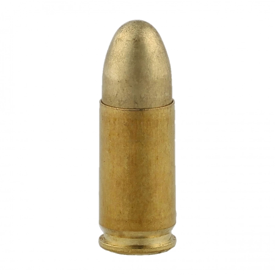 Amunicja B-Nine kal. 9x19mm FMJ 8g/124gr 2/4