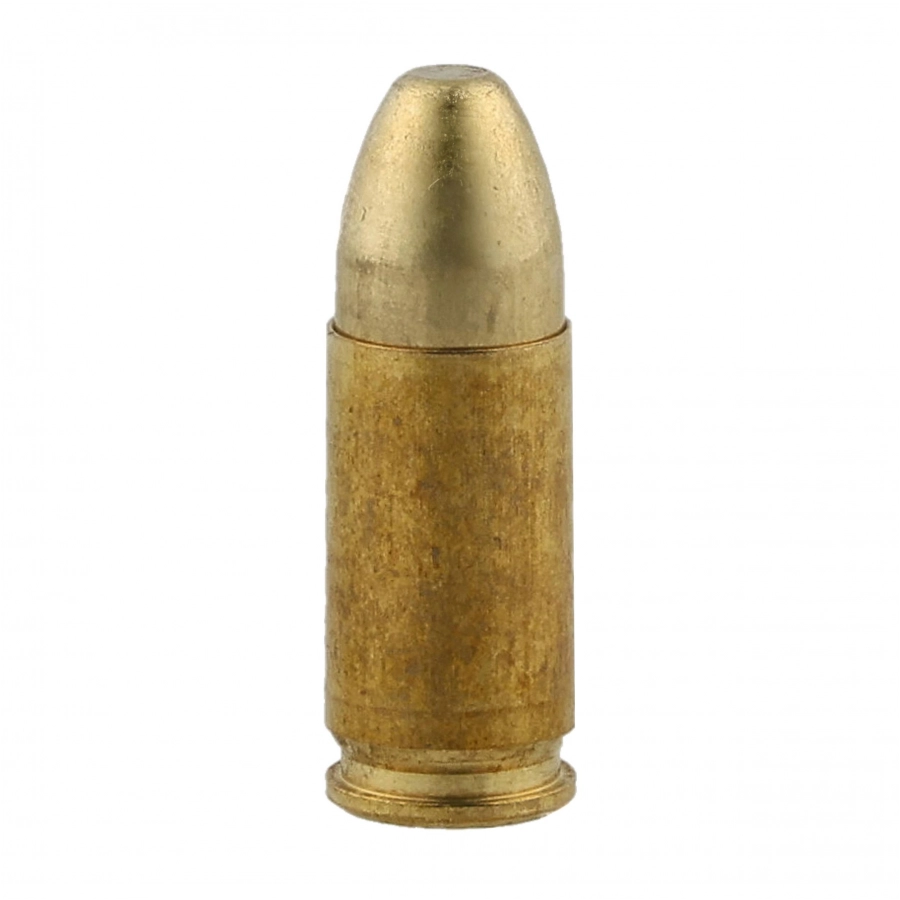 Amunicja B-Nine kal. 9x19mm FMJ 9g/140gr 2/4