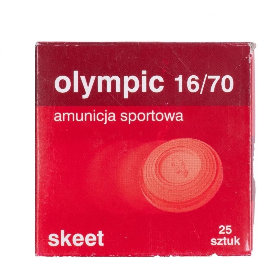 Amunicja FAM Pionki 16/70 Skeet 24g 2/2