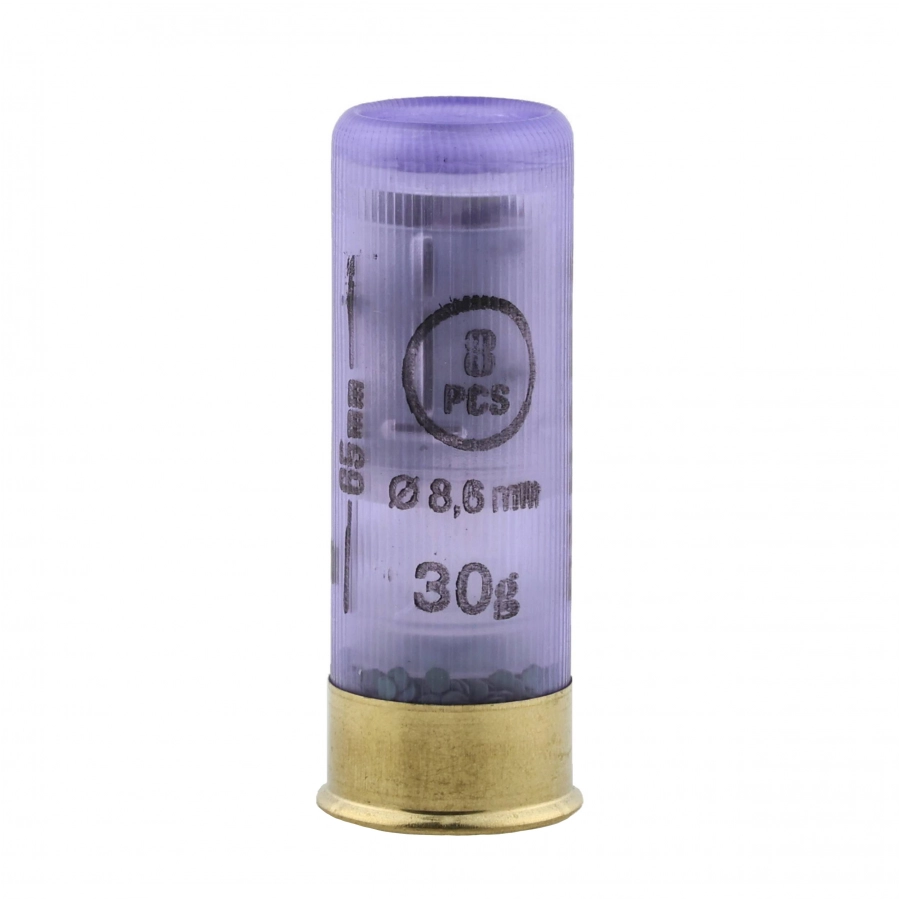 Amunicja FAM Pionki kal. 12/65 Dynamic Pro Buckshot 30g 2/4