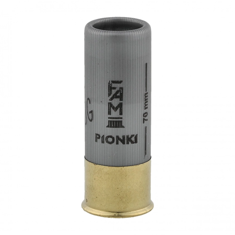Amunicja FAM Pionki kal. 12/70 Dynamic PRO SLUG 2/4