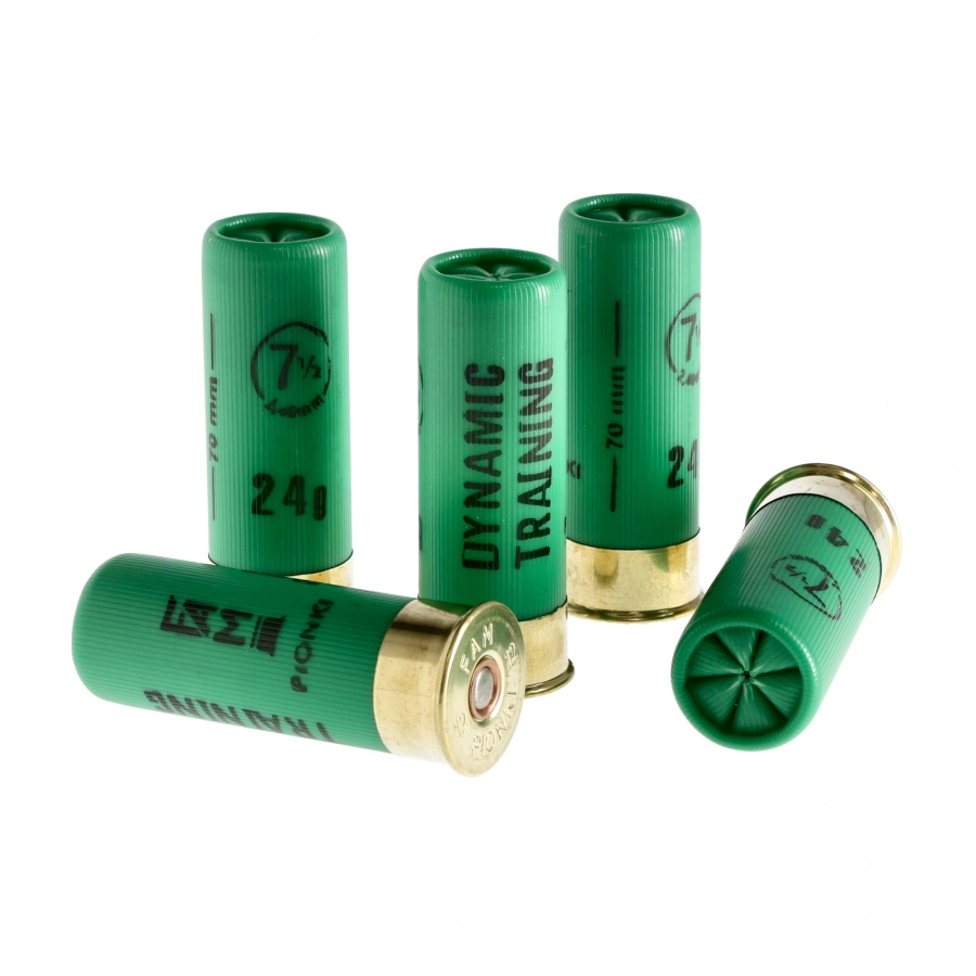 Amunicja FAM Pionki kal. 12/70 Dynamic Trening 24g 3/4