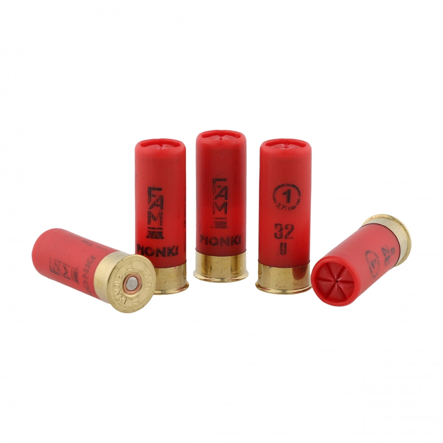 Amunicja FAM Pionki kal. 12/70 GW 32g 1-3,75mm 3/4