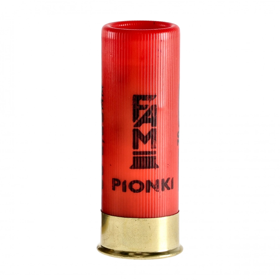 Amunicja FAM Pionki kal. 12/70 Loftka SG 8,6 mm 2/4