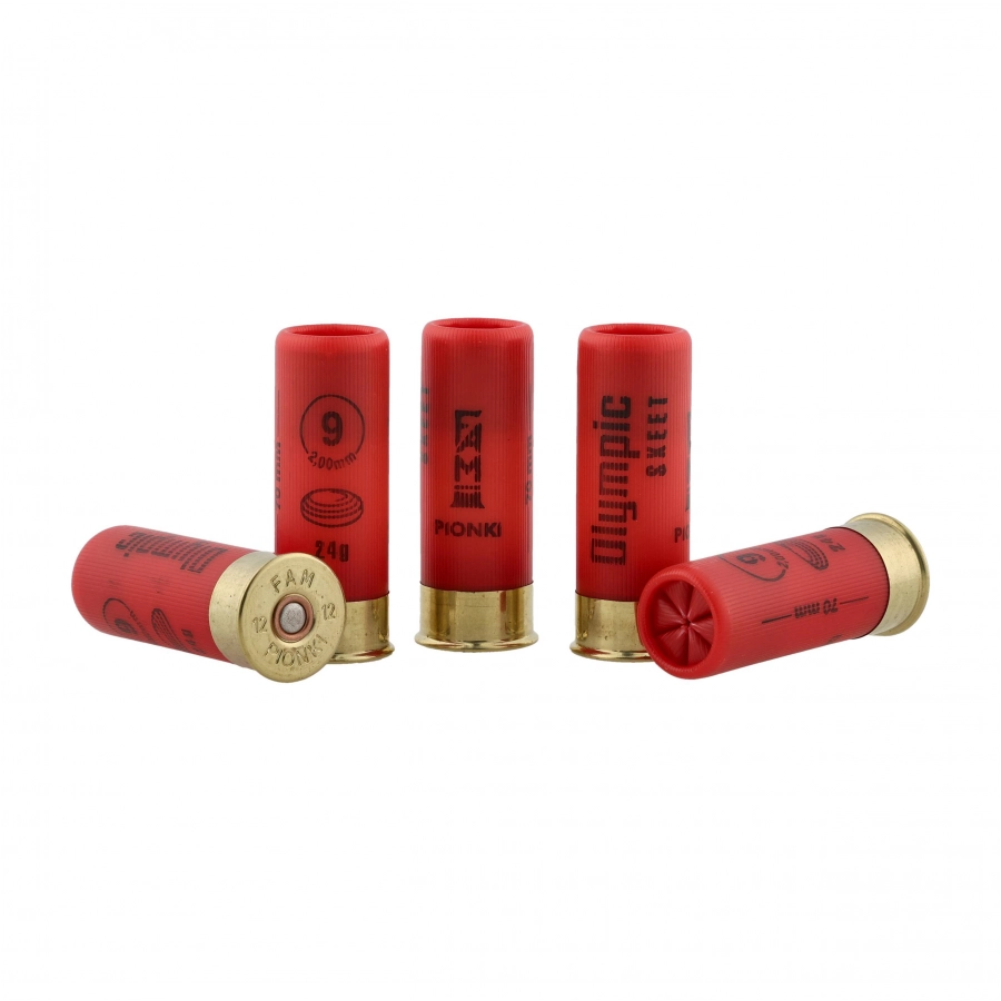 Amunicja FAM Pionki kal. 12/70 Skeet 24g 9-2,00mm 3/4