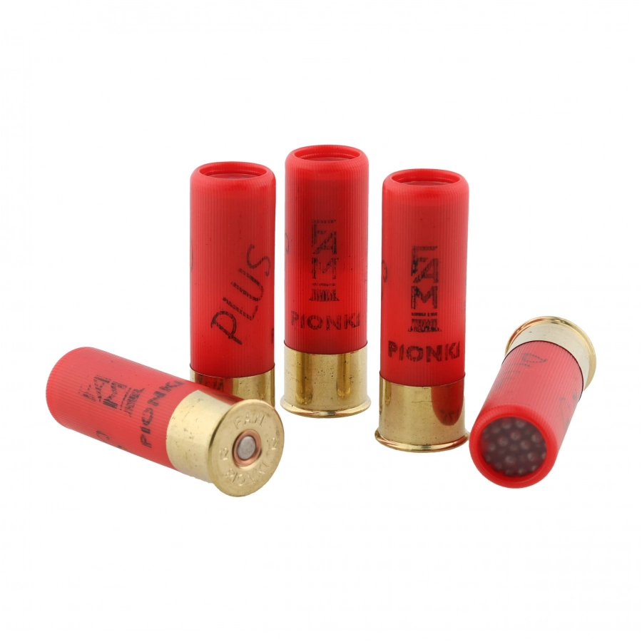 Amunicja FAM Pionki kal. 12/70 ZAT 32g PLUS 3-3,25mm 3/4