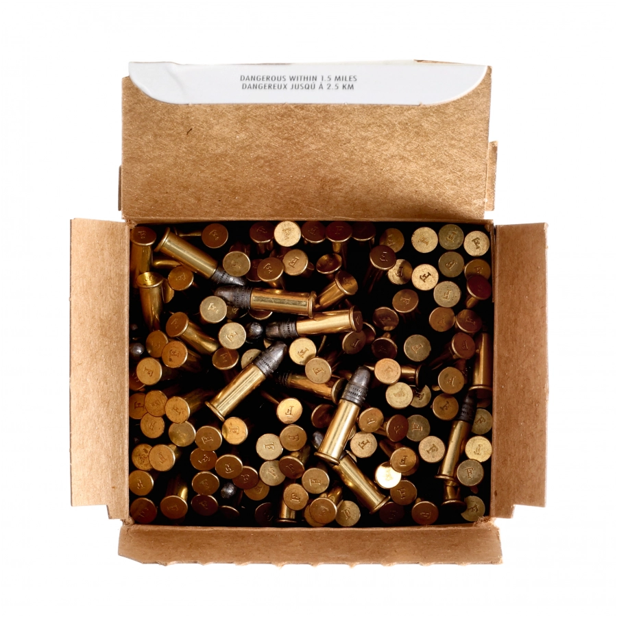 Amunicja Federal kal. 22LR 2,6g/40gr HV 325szt 3/4
