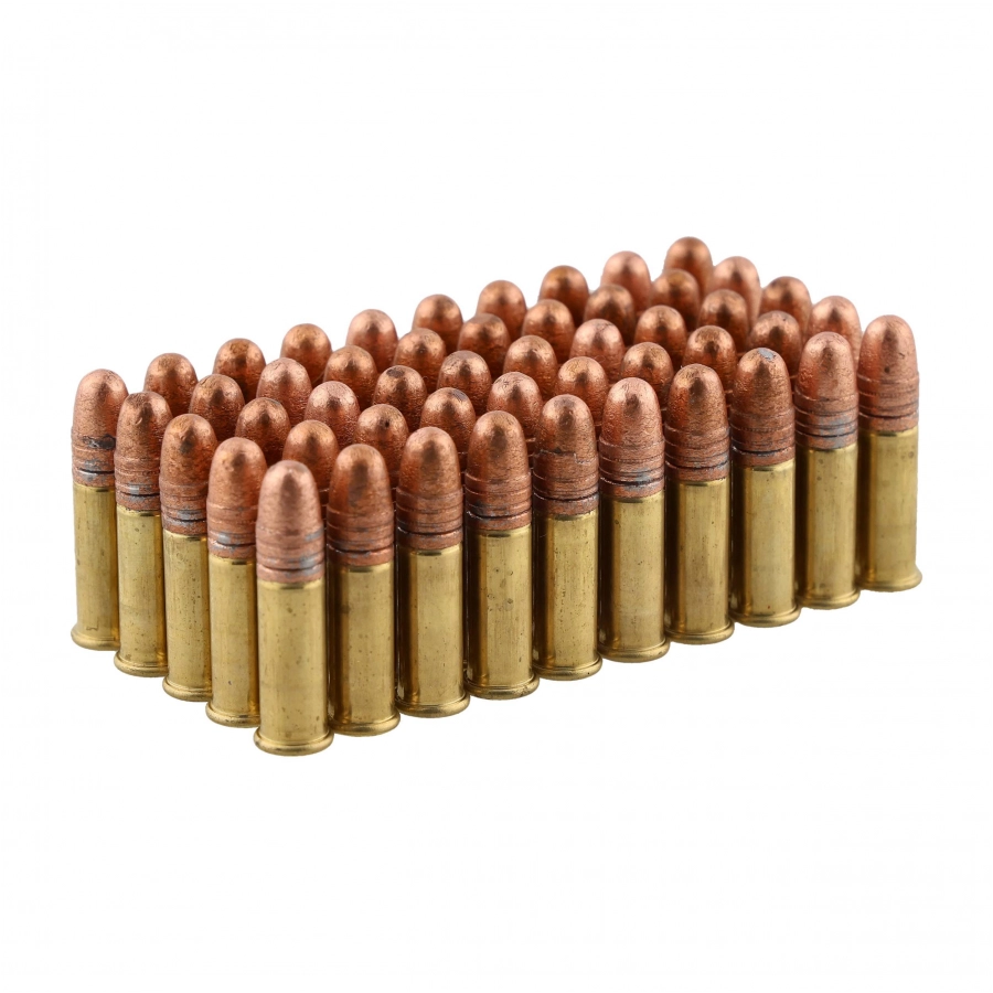 Amunicja FIOCCHI .22LR Ultrasonic HV 2,59g/40gr 380m/s 3/4