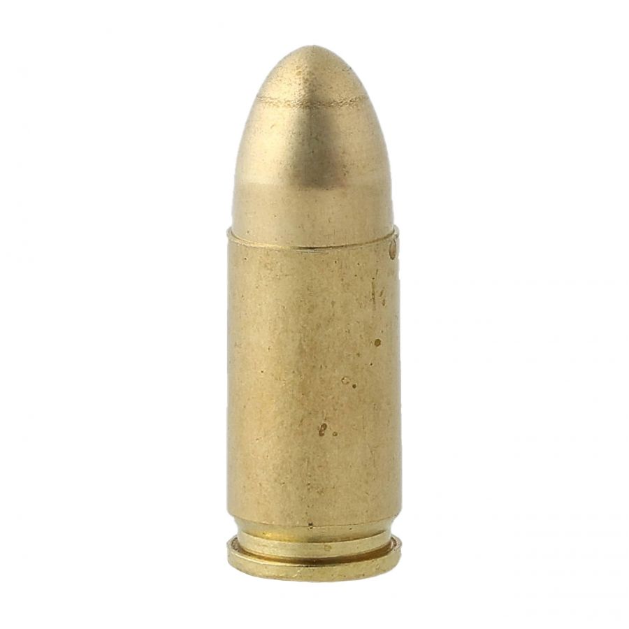 Amunicja Fiocchi 9 mm Luger 8 g/124 gr FMJ 2/4