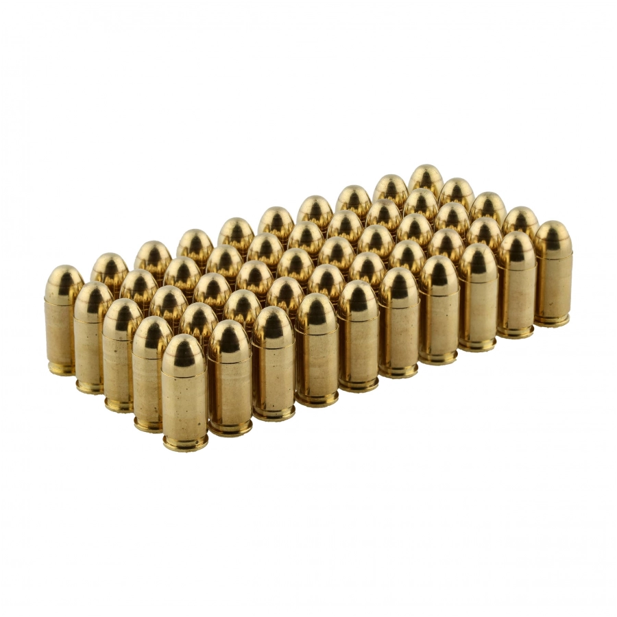 Amunicja Fiocchi kal. 380 AUTO 6,03 g/95gr FMJ 3/4