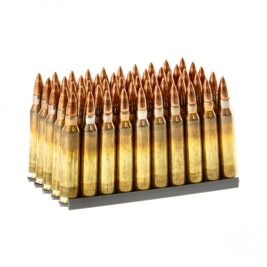 Amunicja GECO kal. .223 Rem FMJ Target Clean 3,6 g 3/4