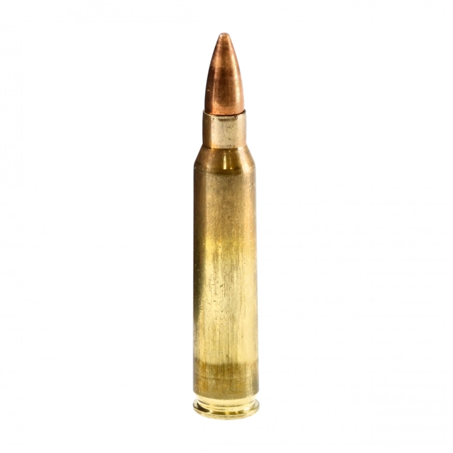 Amunicja GECO kal. .223 Rem FMJ Target Clean 3,6 g 2/4