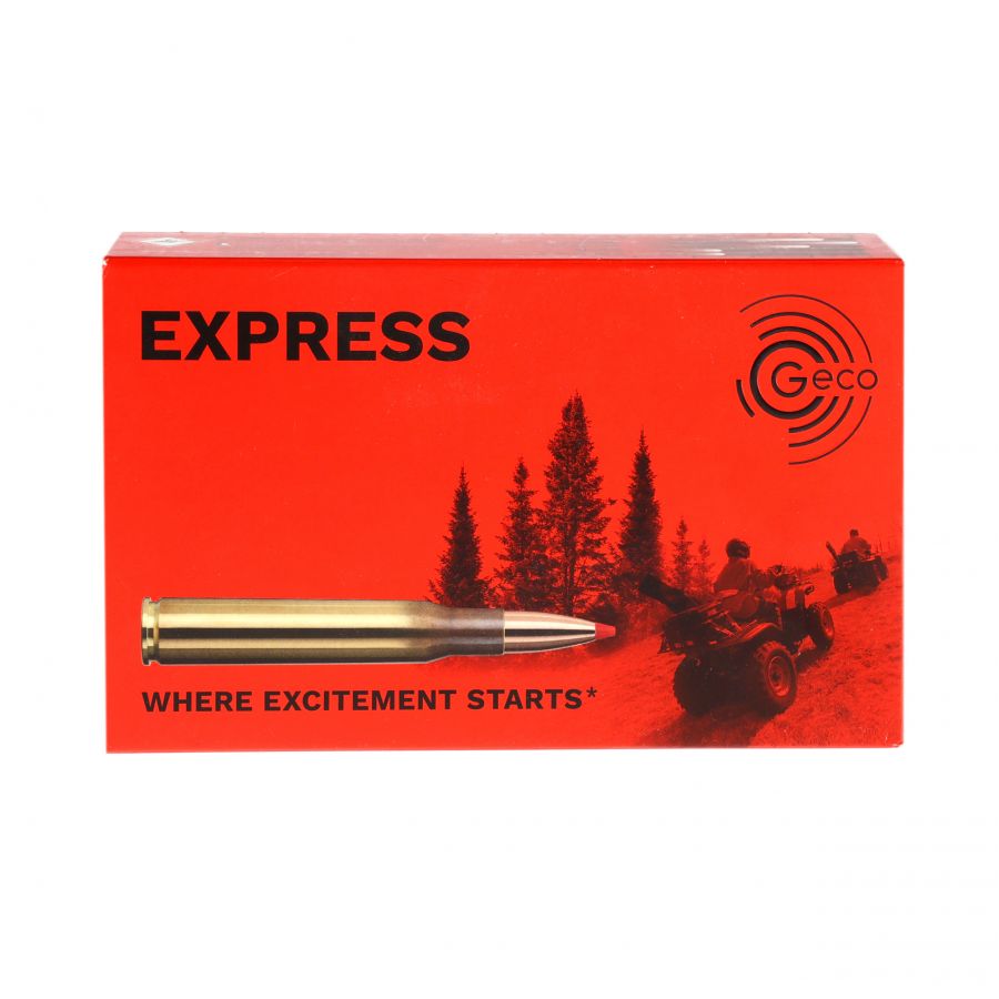 Amunicja GECO kal. .30-06 Express 10,7 g 4/4