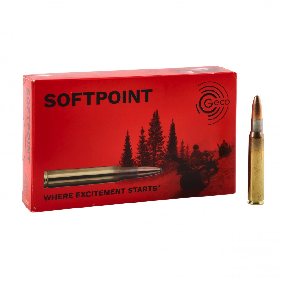 Amunicja GECO kal. .30-06 SP 11 g 1/4