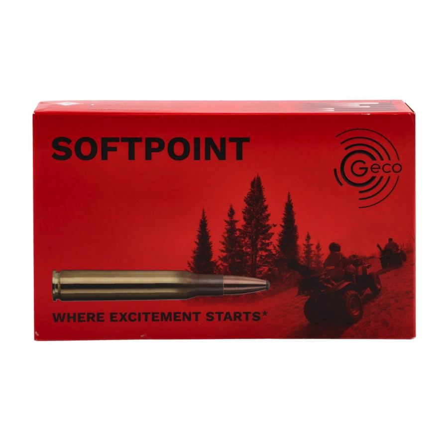 Amunicja GECO kal. .30-06 SP 11 g 4/4