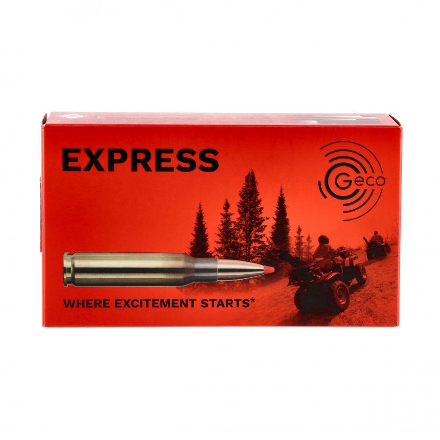 Amunicja GECO kal. .308 Win Express 10,7 g 4/4