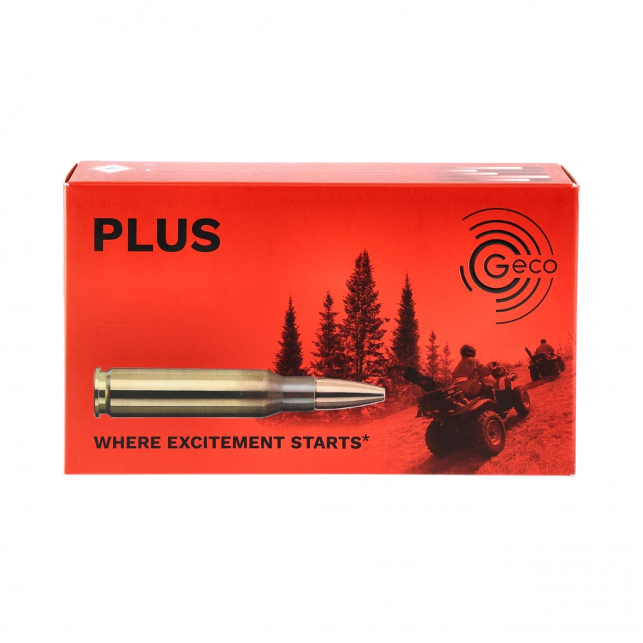 Amunicja GECO kal. .308 Win Plus 11,0 g 4/4
