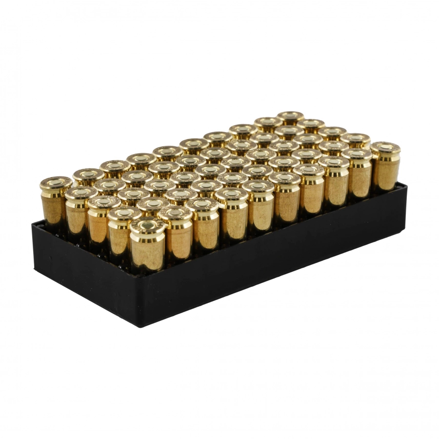 Amunicja GECO kal. 9x19 mm FMJ IPSC 8,0g 3/4