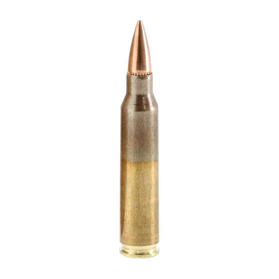 Amunicja GGG kal .223 Rem 62 gr/4 g FMJ 2/4